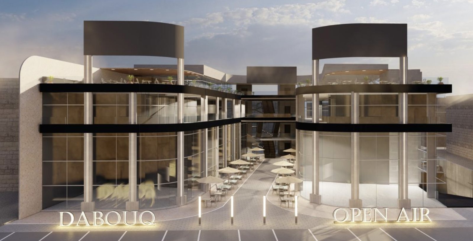 Dabouq Open Air — Dabouq, Amman