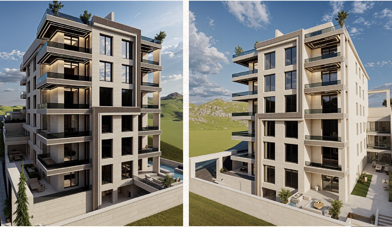 Nukhbat Al-Omran — Kordor, Abdoun