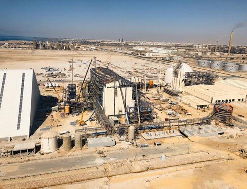 Durrah Sugar Factory — Yanbu